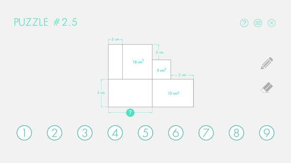 Pythagoria game for windows Pc 1