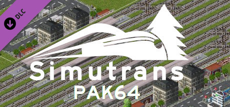 Simutrans - Pak64 cover art