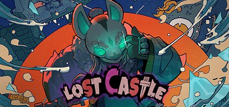 Lost Castle cover art
