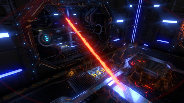 Скриншот из Half dead Скриншот из Half dead