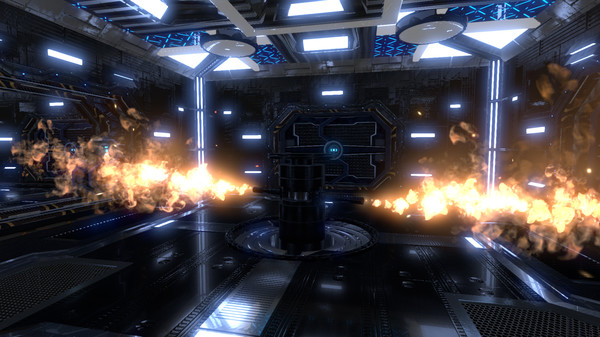 Скриншот из Half dead Скриншот из Half dead