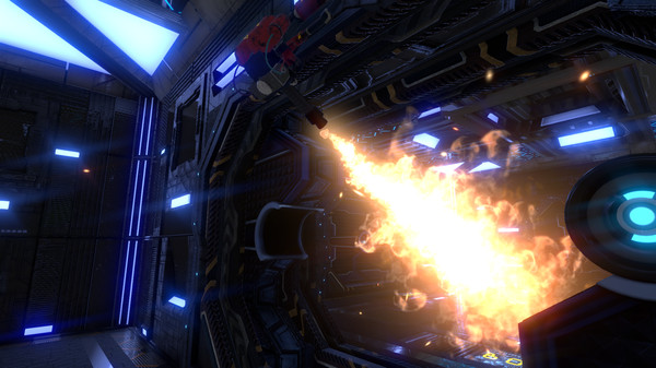 Скриншот из Half dead Скриншот из Half dead