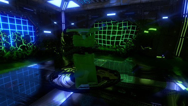 Скриншот из Half dead Скриншот из Half dead