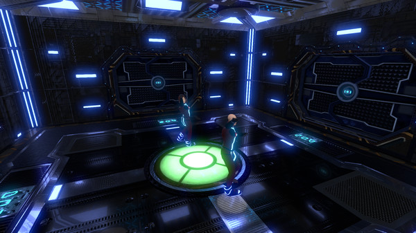 Скриншот из Half dead Скриншот из Half dead