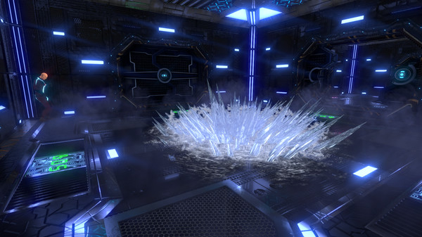 Скриншот из Half dead Скриншот из Half dead