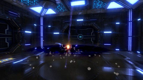 Скриншот из Half dead Скриншот из Half dead