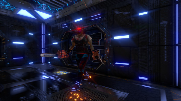 Скриншот из Half dead Скриншот из Half dead