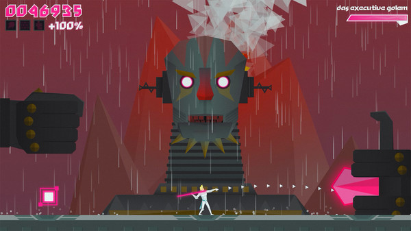 Lichtspeer game for Linux 1