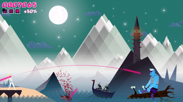 Lichtspeer game for windows Pc 1