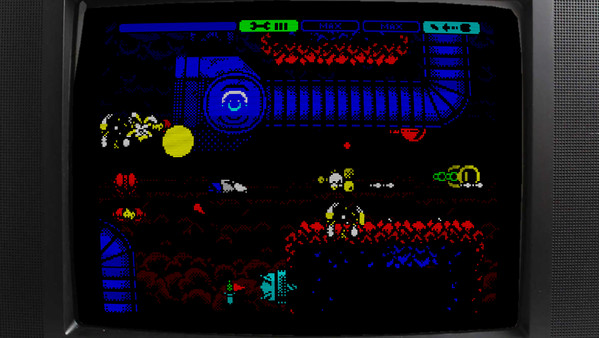 Скриншот из Z-Exemplar