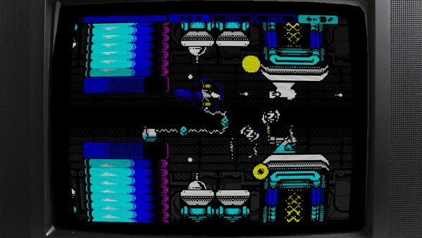 Скриншот из Z-Exemplar