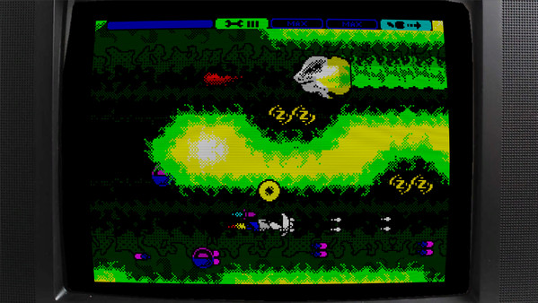 Скриншот из Z-Exemplar