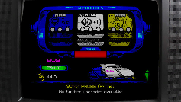 Скриншот из Z-Exemplar