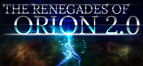 The Renegades of Orion 2.0 cover art