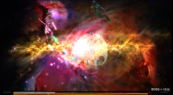 The Renegades of Orion 2.0 game for Linux 1