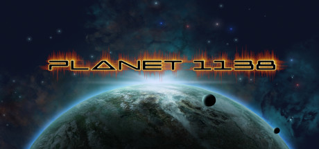 Planet 1138 cover art