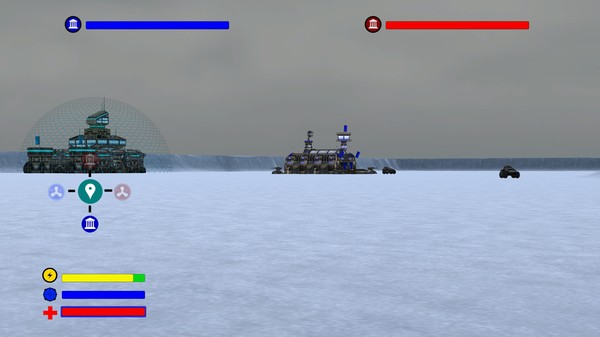 Planet 1138for windows and Linux 1