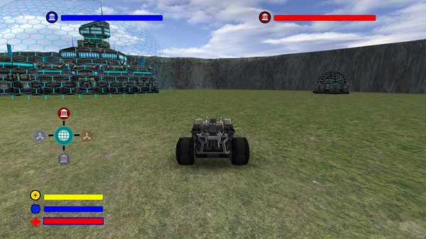 Planet 1138 game for Linux 1