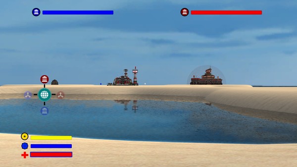 Planet 1138 game for windows Pc 1