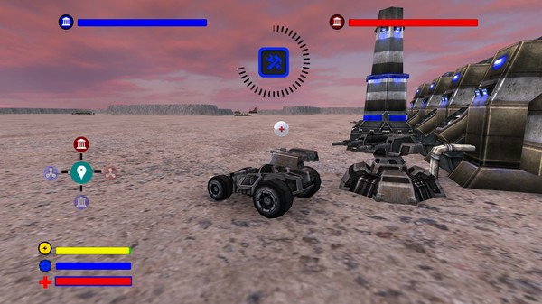 Скриншот из Planet 1138