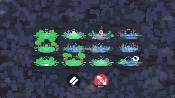 Brushwood Buddies game for Linux 1