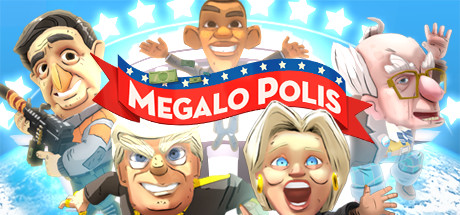 Megalo Polis cover art
