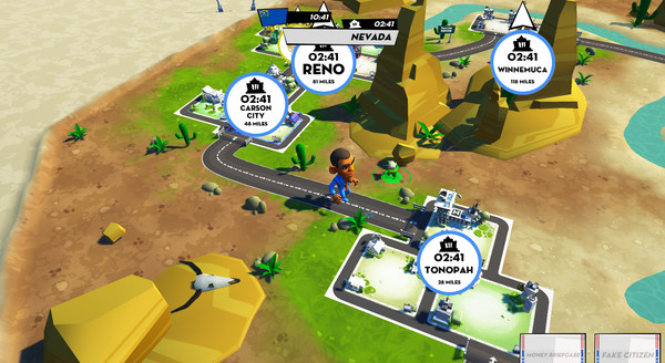 Megalo Polis screenshot