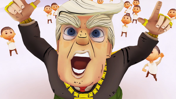 Скриншот из Megalo Polis Скриншот из Megalo Polis