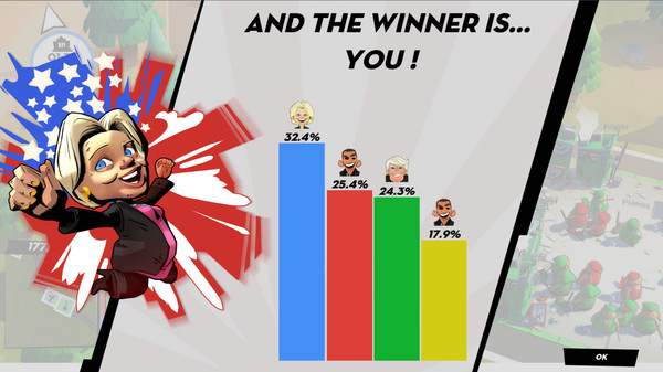 Скриншот из Megalo Polis Скриншот из Megalo Polis