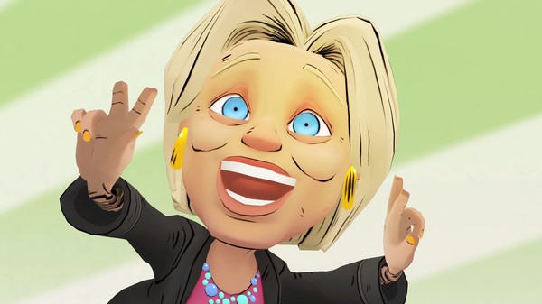 Скриншот из Megalo Polis Скриншот из Megalo Polis