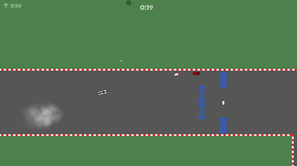 Скриншот из Eight Mini Racers