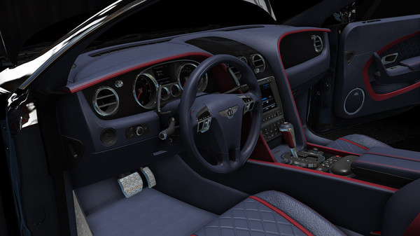 Скриншот из Car Mechanic Simulator 2015 - Bentley
