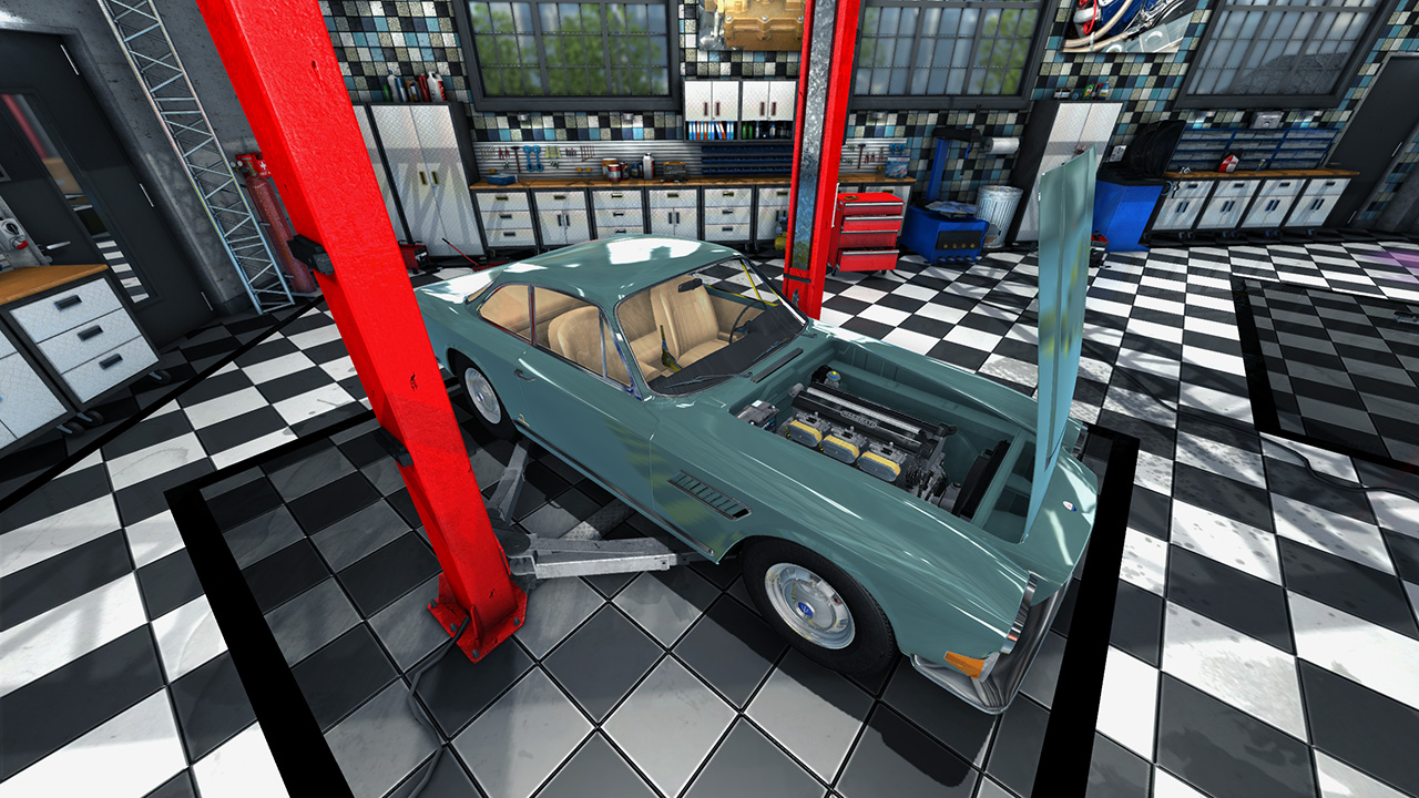 Купить кар механик. Car Mechanic Simulator 2015. СФК механик симулятор 2015. Car Mechanic Simulator 2015 - Maserati. Car Mechanic Simulator Simulator 2015.