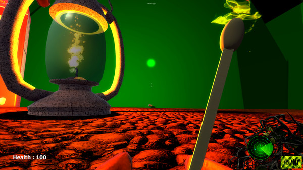 GiAnt game for Linux 1