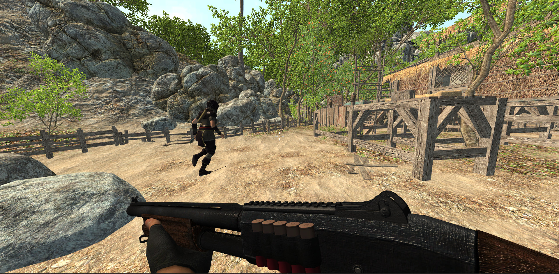 Dinosaur Hunt - Medieval Knights Hunter Expansion Pack screenshot