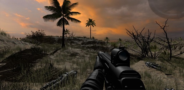 Скриншот из Dinosaur Hunt - Guns Expansion Pack