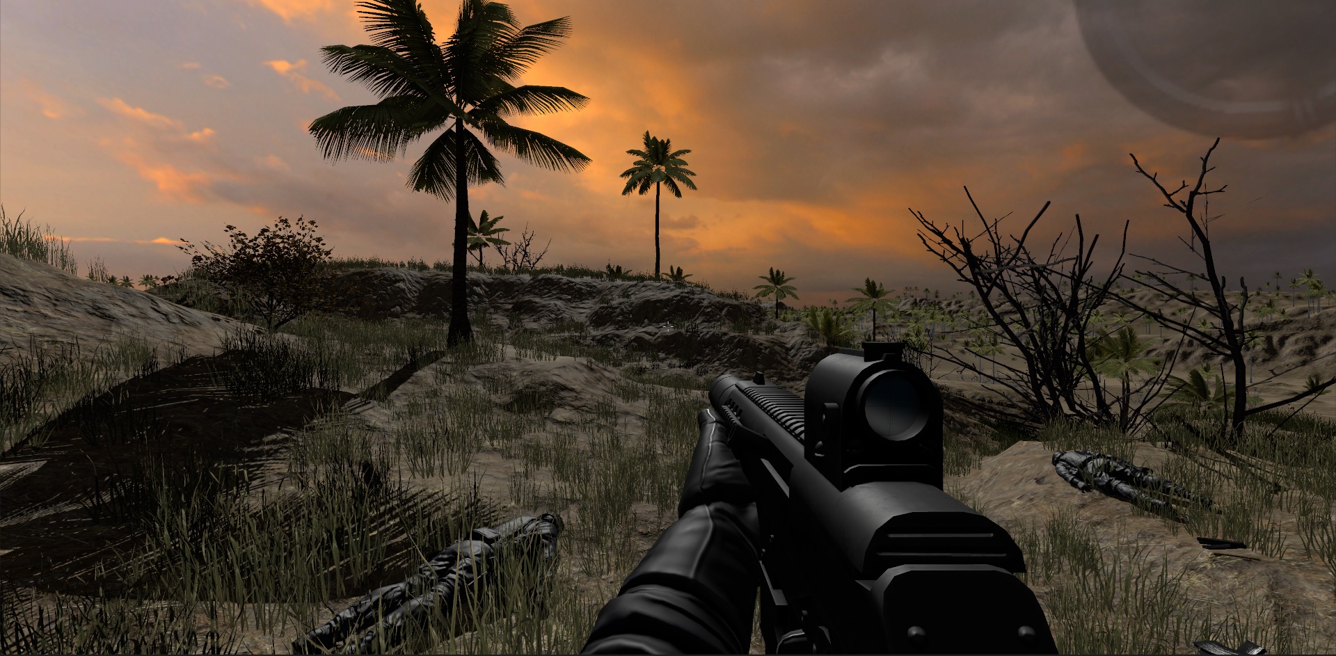 Dinosaur Hunt - Guns Expansion Pack screenshot