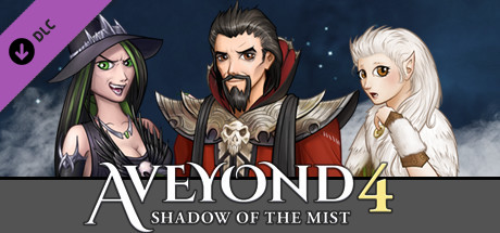 Aveyond 4: Shadow of the Mist - Strategy Guide cover art