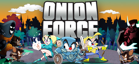Onion Force cover art