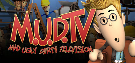 M.U.D. TV cover art