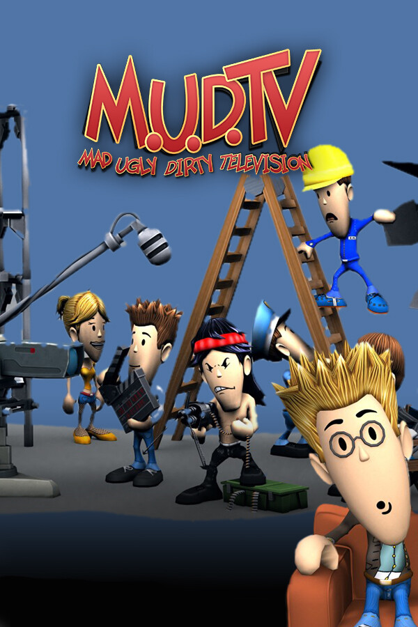 M.U.D. TV for steam