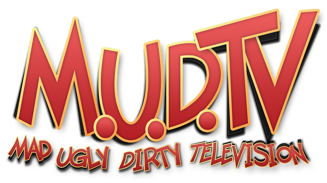 M.U.D. TV Logo