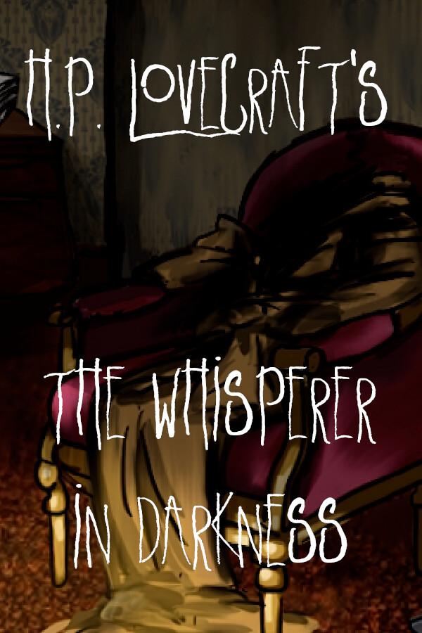 The Whisperer in Darkness for steam