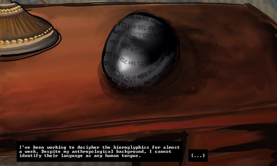 The Whisperer in Darkness game for windows Pc 1