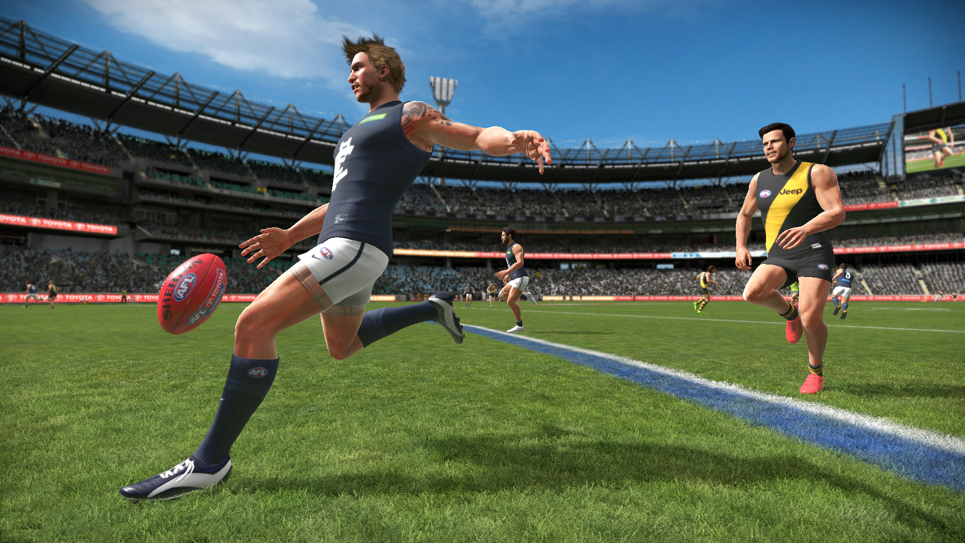 Afl Evolution System Requirements Can I Run It Pcgamebenchmark