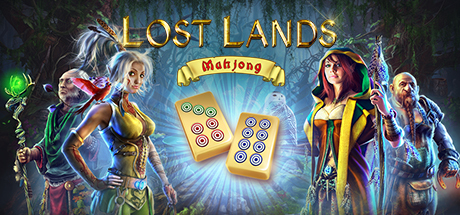 Lost Lands: Mahjong icon
