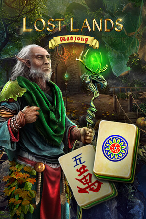 Lost Lands: Mahjong poster image on Steam Backlog