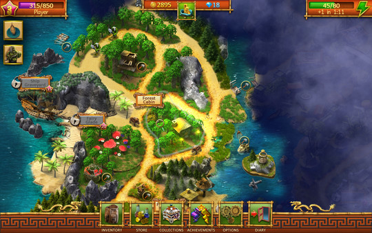 Lost Lands: Mahjong recommended requirements