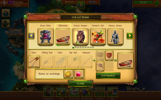 Скриншот из Lost Lands: Mahjong