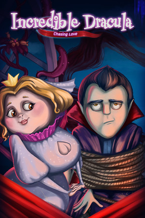 Incredible Dracula: Chasing Love Collector's Edition poster image on Steam Backlog